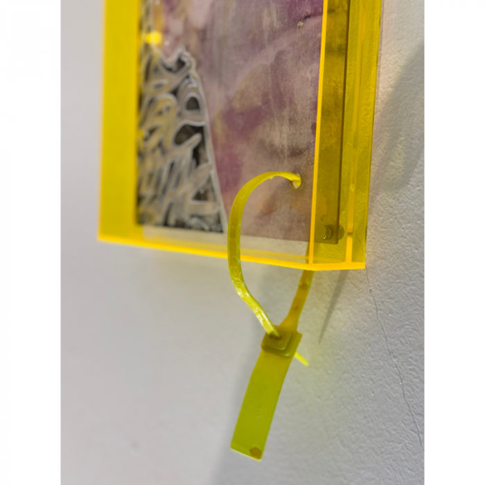 Make Love not War (Study of camouflage n*1) - immagine 4