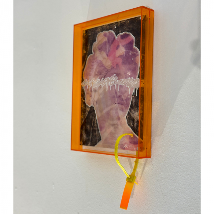 Make Love not War (Study of camouflage n*2) - immagine 4