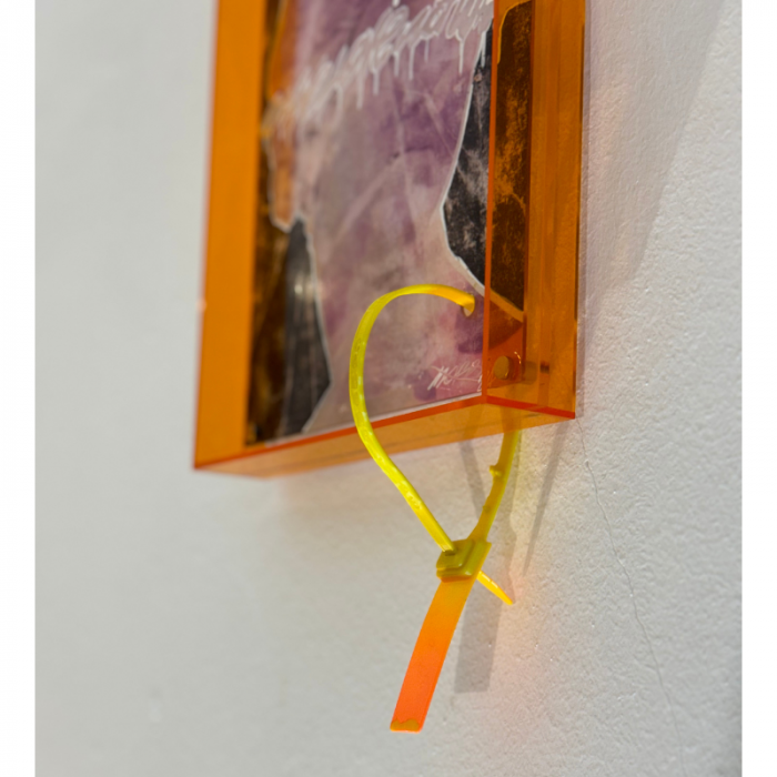 Make Love not War (Study of camouflage n*2) - immagine 3