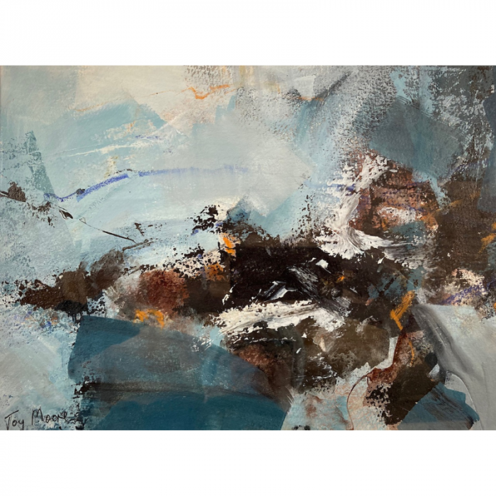 Mountain Study 2