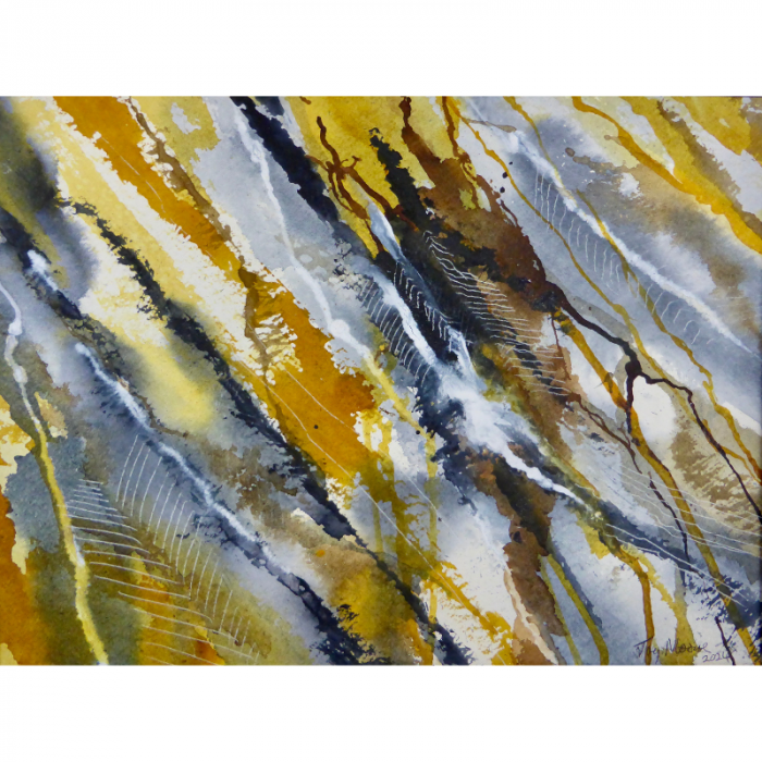 Rockface landscape 1