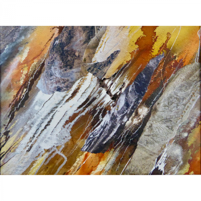 Rockface landscape 3