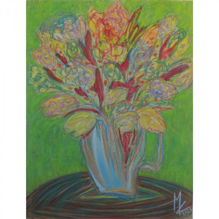 Vaso di Tulipani