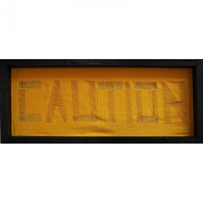 Caution