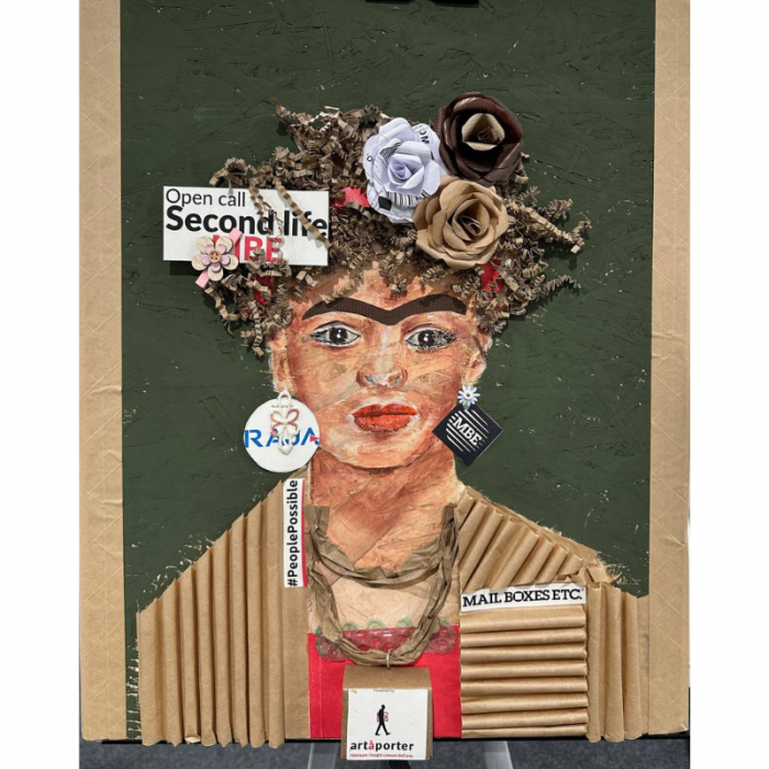 Omaggio a Frida Kahlo
