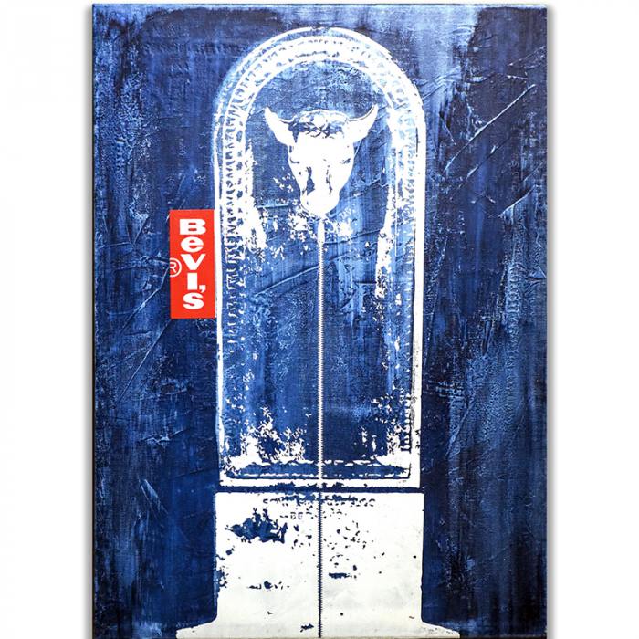 Bevi’s Toret – Blu