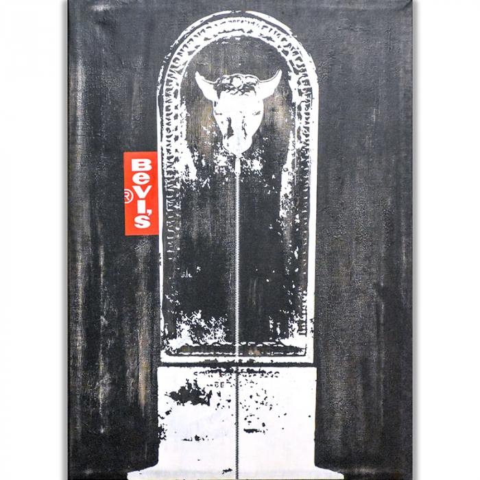 Bevi’s Toret – Nero