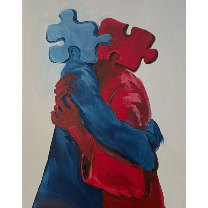 Il cuore a pezzi