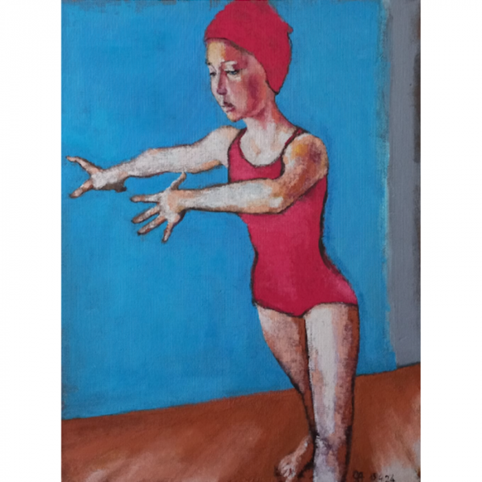 La danzatrice