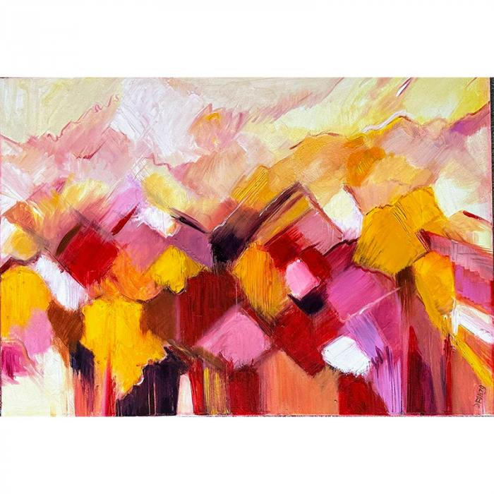 Paesaggio Rosso