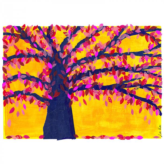 Albero della creatività