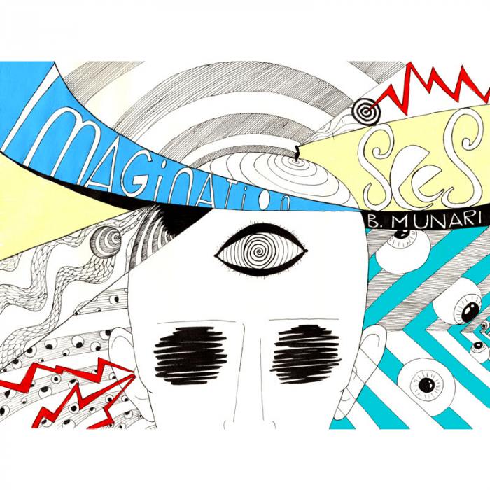 Imagination Sees