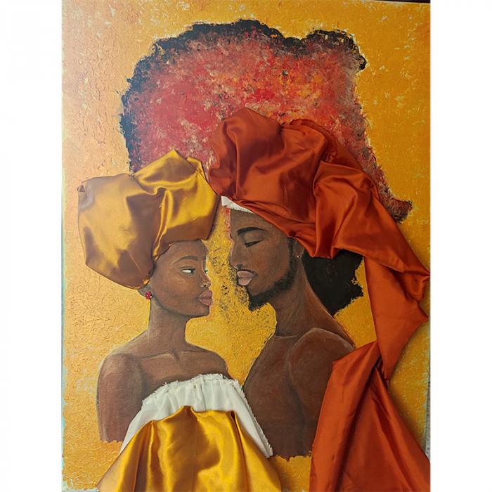 Sposo l'Africa
