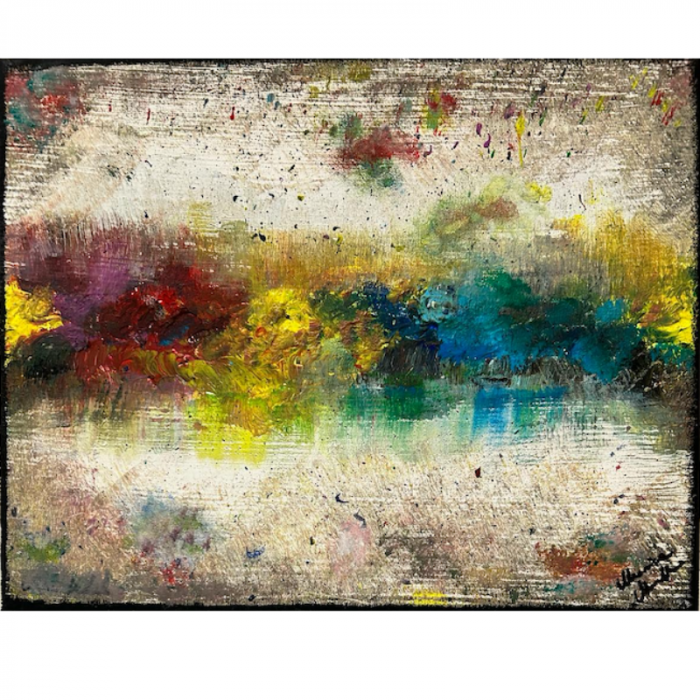 Colorful Explosion