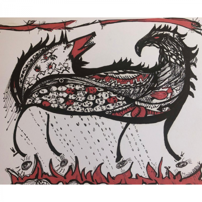 Lupa/Aquila