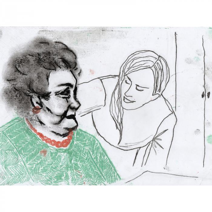 Dialoghi semi presenti - Ritrovarsi