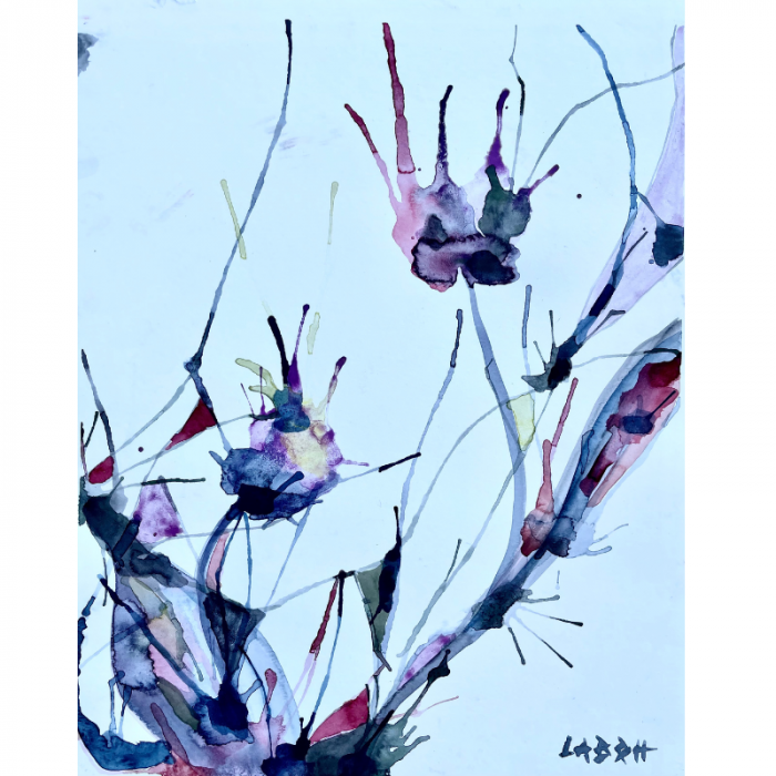 FIORI DEL PURGATORIO