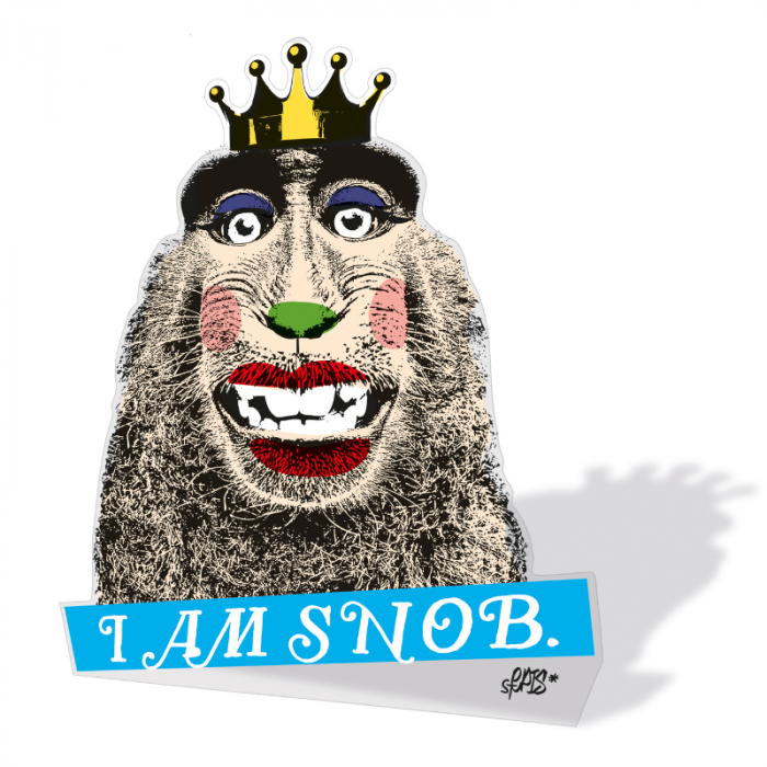 I am Snob