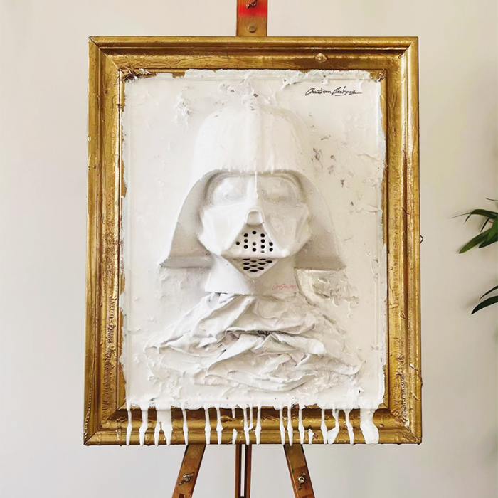 Darth White