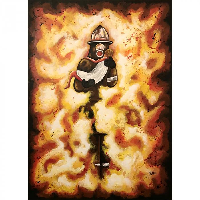 Man on Fire