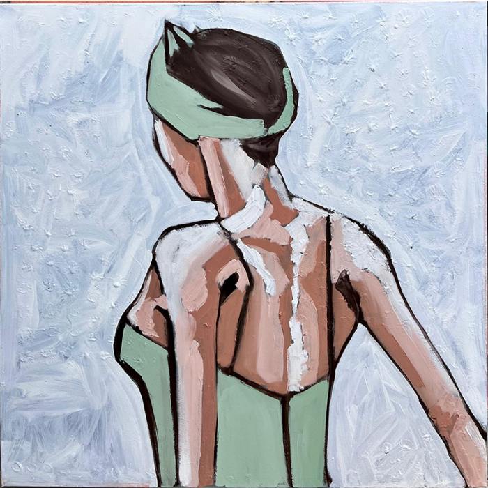 Mint Ballerina