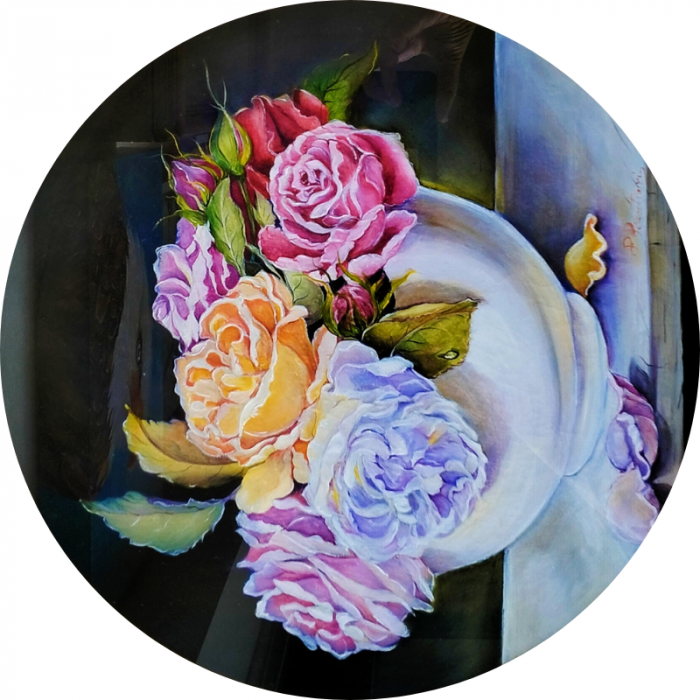 Profumo di rose