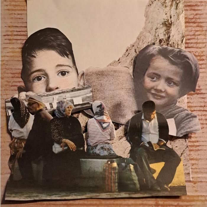 I bambini guardano sempre