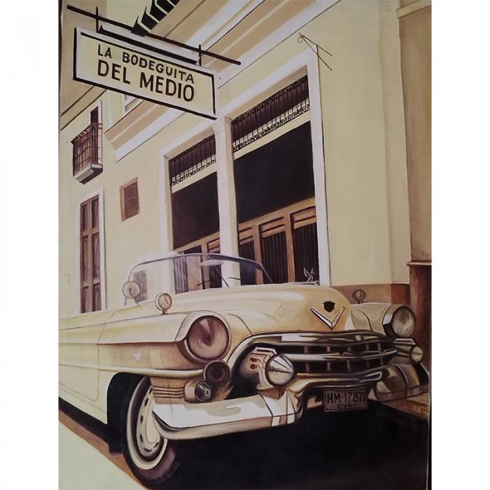 La Bodeguita de Cuba