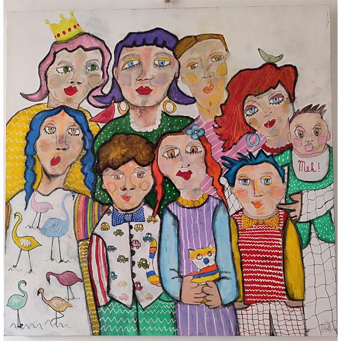 La famiglia