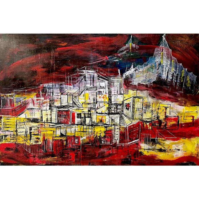 Metropoli Con Cattedrale