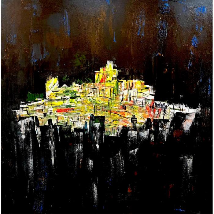 Metropoli Nello Spazio
