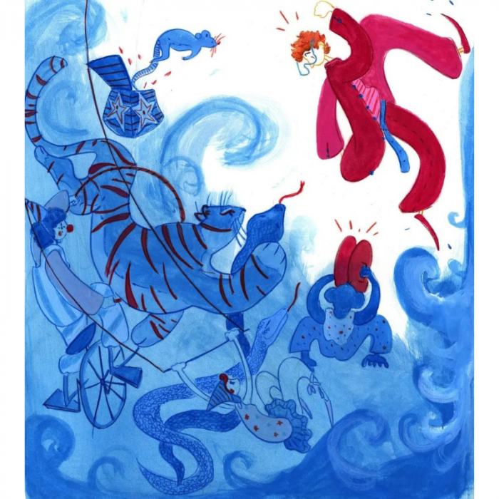 Circo delle paranoie