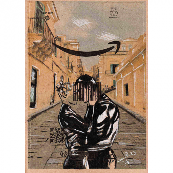 Passione in via Nicolaci