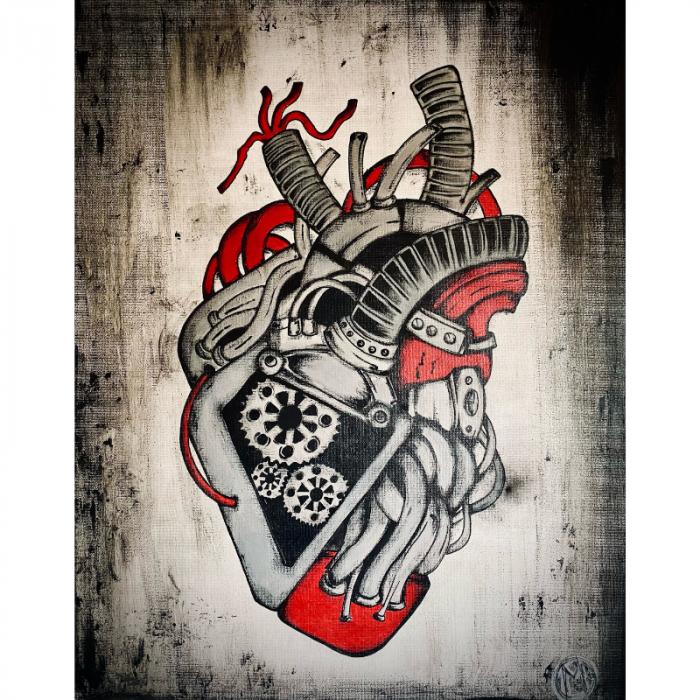 Always a heart