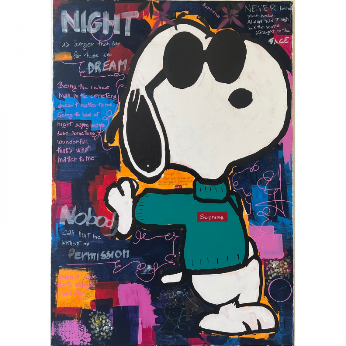 Snoopy $upreme