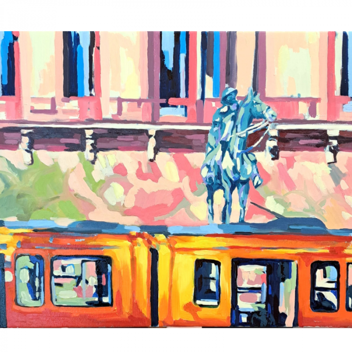Tram 13 ore 10