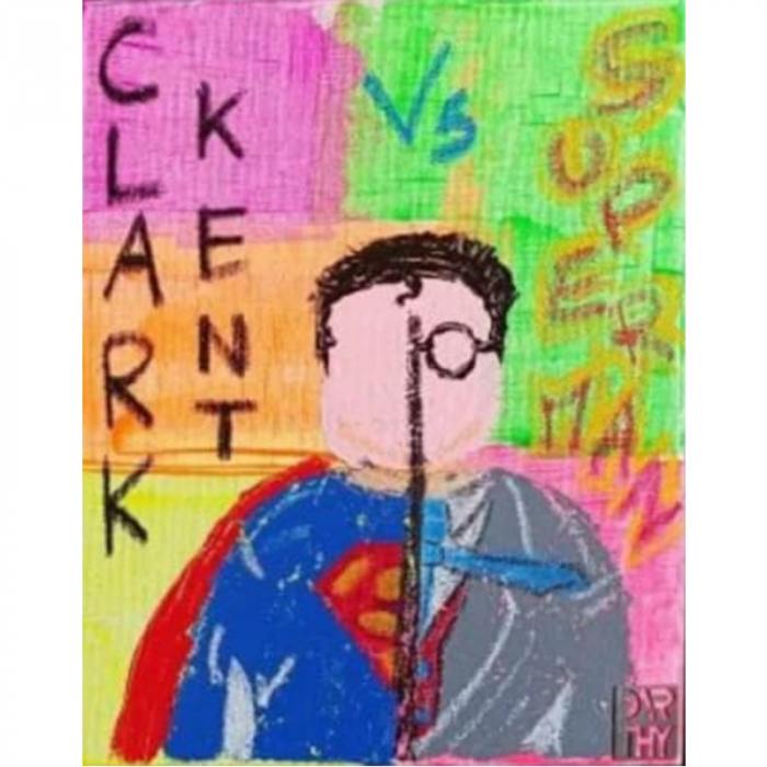 Clark Kent o Superman
