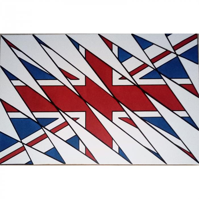 English flag II