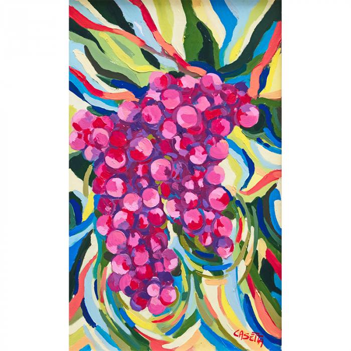 Grappoli in Rosa