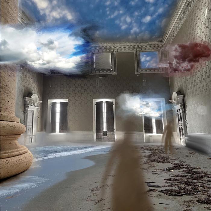 "Welcome to nowhere" mental map of Rome-Bodrum