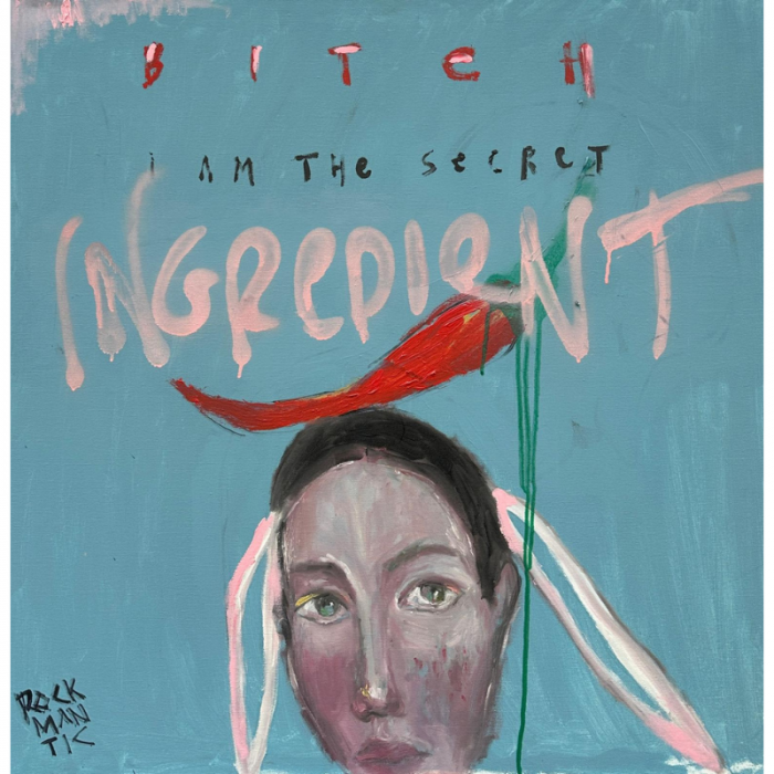 I am the secret ingredient II