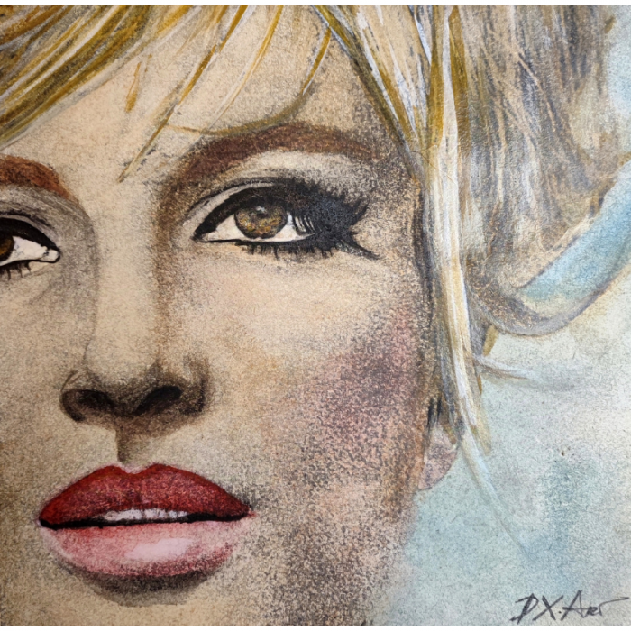 Lo Sguardo di Monica Vitti