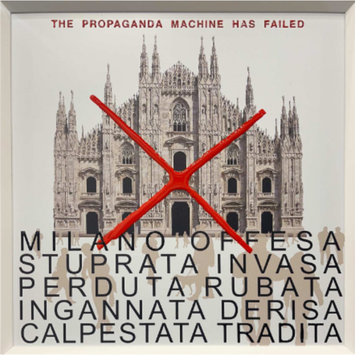 Milano Tradita (nell'Anima) - White Edit