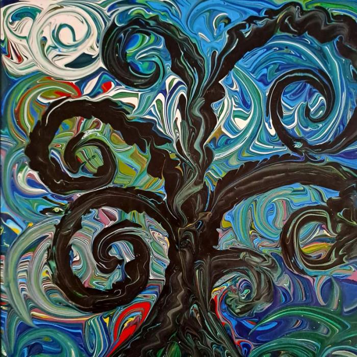Twisted