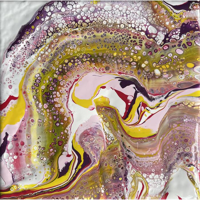 Il flesso - Fioritura