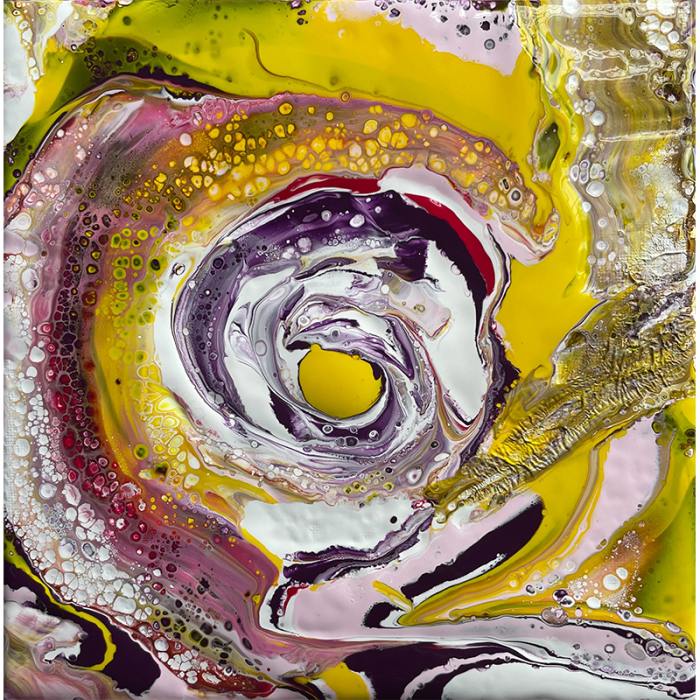La meta - Fioritura