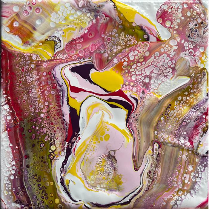 Il bocciolo - Fioritura