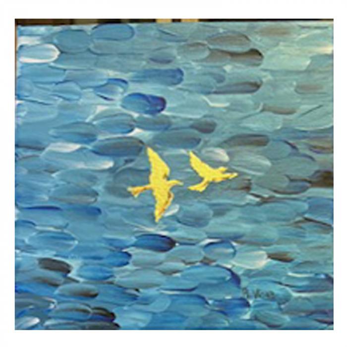 Un volo dorato
