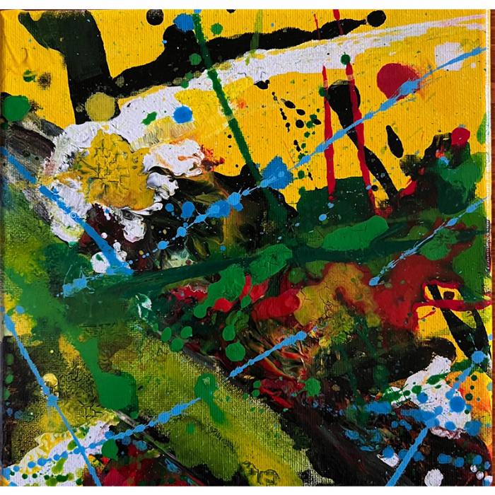 Yellowfluid
