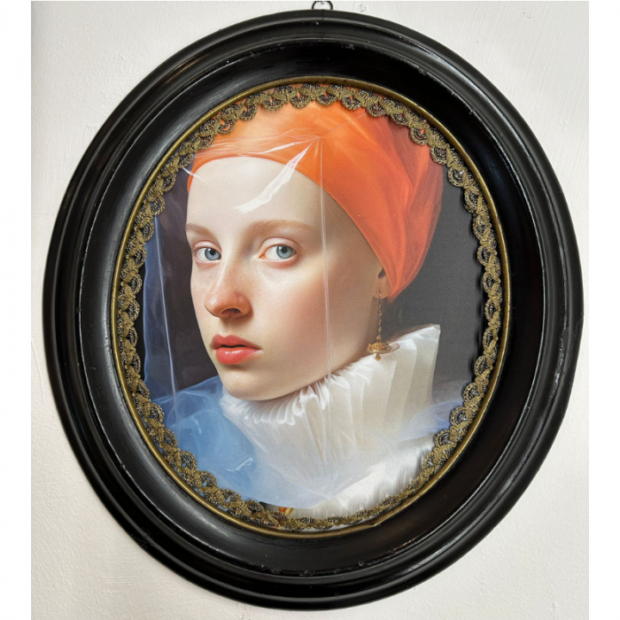 Portrait de femme